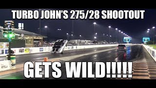 Turbo John's 275/28 Shootout Coverage at Galot Motorsports Park Sept. 2019