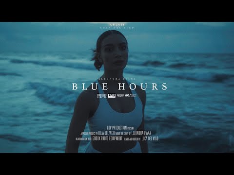 Blue Hours - Sony A7Iii | Cinematic Short Film