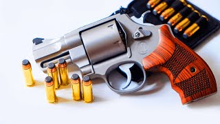 Top 10 Most Versatile Revolver Cartridges