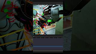 Mechanical Revolver Rigging 🤩 Blender → Unreal Engine → Control Rig Easy