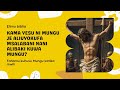 Kama Yesu Ni Mungu Na Yesu Alikufa Msalabani Je Mungu Anakufa 