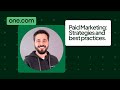 Paid Marketing | Strategies and best practices.