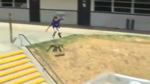 Inward Heel Carlsbad Gap.