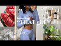 the ULTIMATE GUIDE to becoming &quot; THAT girl&quot; || tiktok trend *turning my life into a Pinterest board*