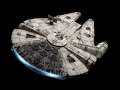 Millennium Falcon perfekt grade 1/72 Bandai, Folge :3  Zusammenbau des Hauptrumpfes