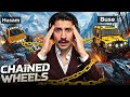 Husamviyiviyu, CHAINED WHEELS Oynuyor. w/Busqweit