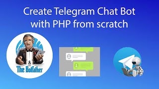 Create Telegram Chat Bot with PHP from Scratch screenshot 3
