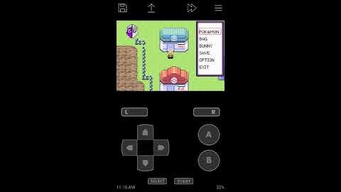 Hacking money in any Pokemon rom using game guardian