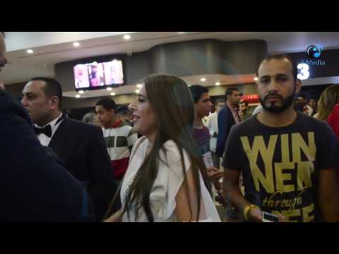 عرض خاص فيلم على وضعك شوف ميرنا بتقول لمين هخنقك