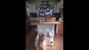 Azure Haul Oct. 2025 - How to Store Bulk Food