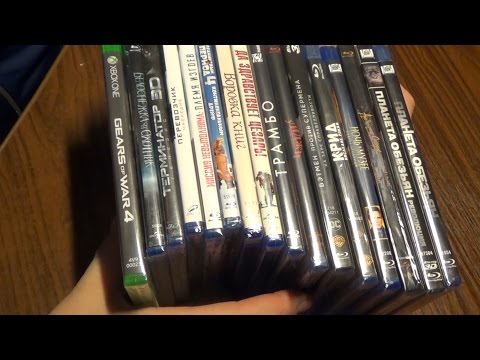 Video: Naslednji Xbox Bo Uporabil Blu-ray - Poročilo