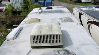 RV Roof Maintenance - Check Your Seals