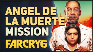 Angel de la Muerte Far Cry 6