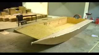 MIAMI BOAT BUILD