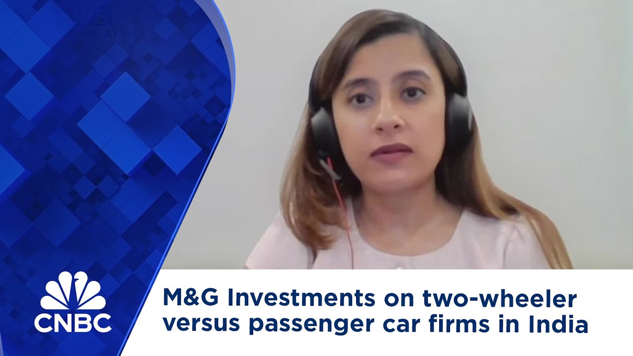 M&G Investments on two-wheeler versus passenger car firms in India