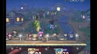 Brawl Reaperpeach Vs Blaydluigi V. 4.0 Beta
