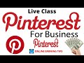 Pinterest Marketing Bangla Tutorial - How to Grow Your Business Account Step by Step