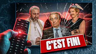 Pourquoi l'AGONIE du cinéma Français est INÉVITABLE !