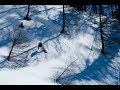 Warren Miller: Face of Winter - black crows segment apart of the tribute to Warren Miller.