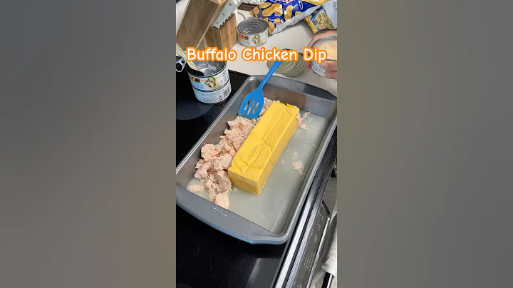 Momma makes an easy dip recipe she found online 😭😂😂 #joshandmomma #joshsmom #familyrecipe