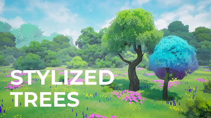 Stylized Tree Tutorial