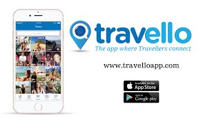 Travello Android 25 sec demo screenshot 1