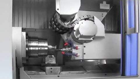 EBI 5 axis cnc machining parts, cnc parts factory china