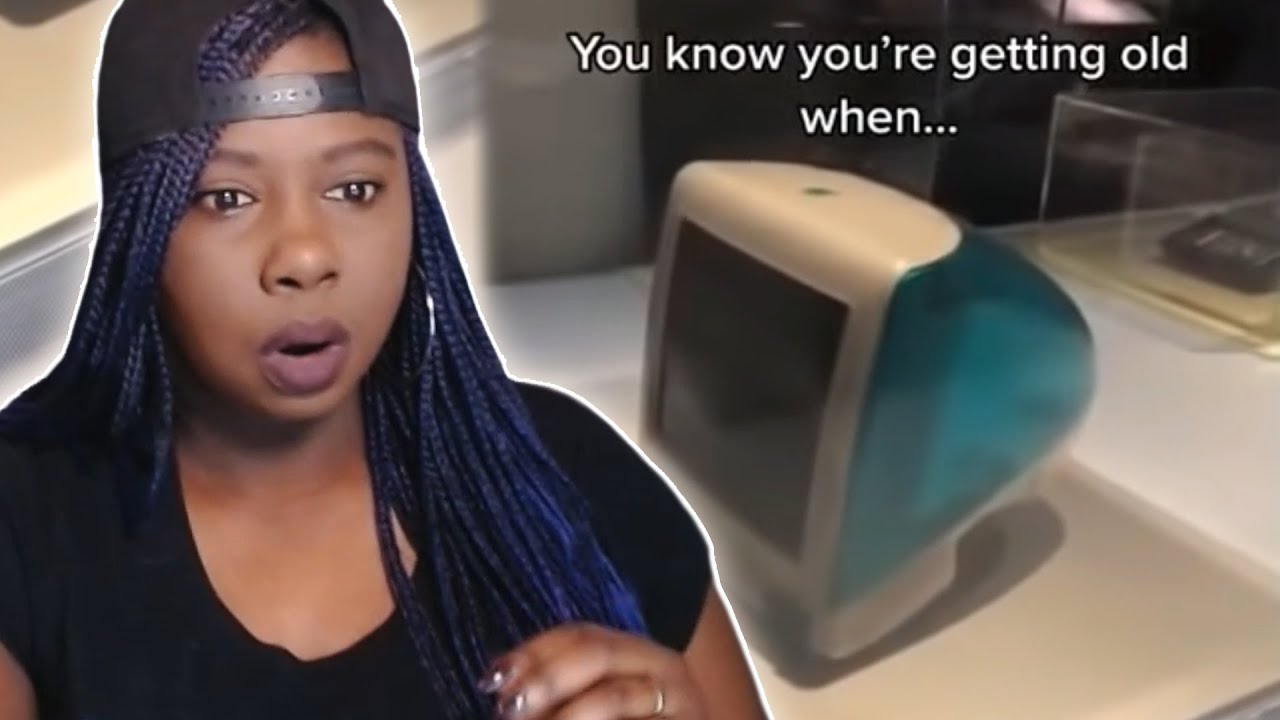 Memes that make you feel Old