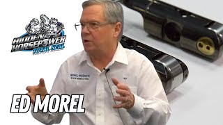 Mr Roller Lifter, Ed Morel Talks Hidden Horsepower