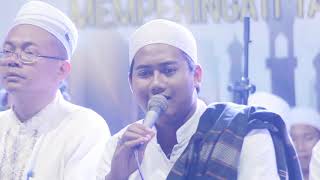 Padang Bulan  - Ridwan Asyfi Ft Fatihah Indonesia | SMK Taruna Bersholawat