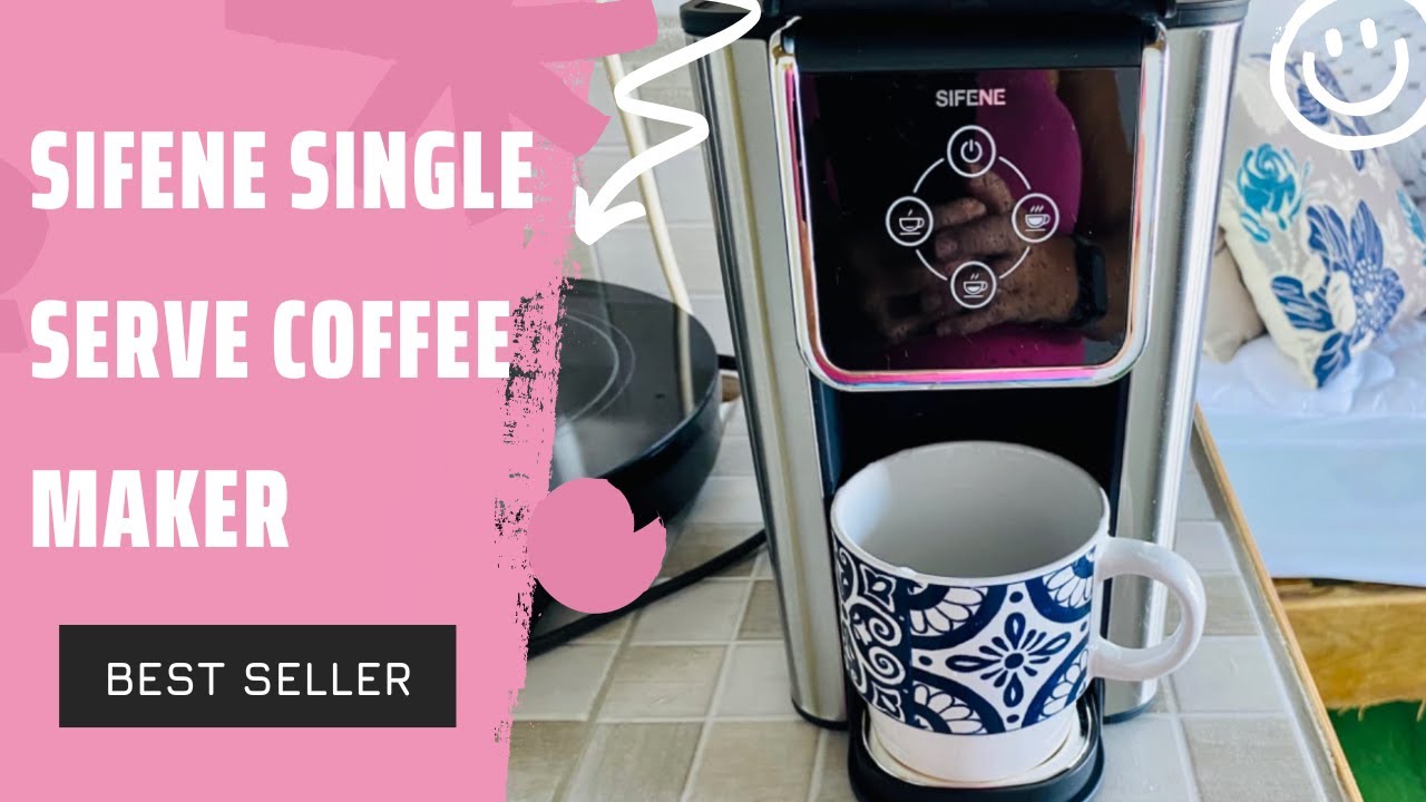 Mecity Coffee Maker 3-in-1 Single Serve Coffee Machine Review - Is It Worth  It? 