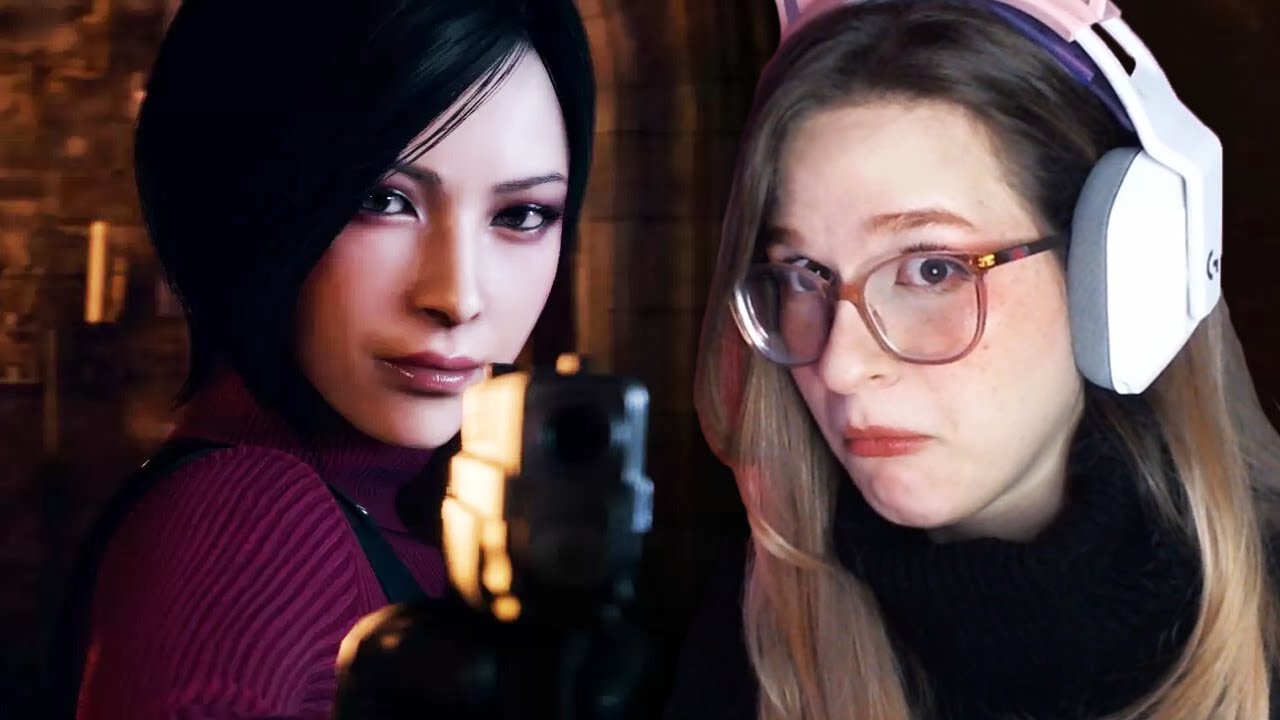AL FIN ENCONTRAMOS A ADA | RESIDENT EVIL 4 REMAKE GAMEPLAY