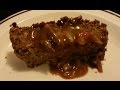 How to make a Lentil Loaf (meatless meatloaf/vegan recipe!)