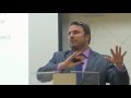 "Markets without Limits" Jason Brennan, Hayek Lecture Series