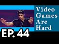 For the Uninitiated - Video Games Are Hard w/ Sid &amp; Trey Ep. 44