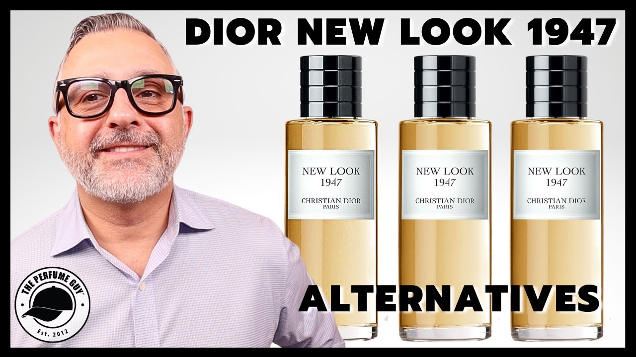 dior perfume new