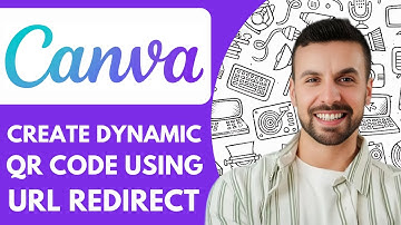 How to Create a Dynamic Qr Code in Canva Using a Url Redirect - 2025 (Quick & Easy)
