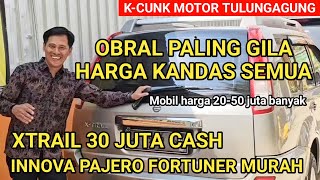 Jual mobil murah 30 juta‼️Review mobil murah irit mewah dikcunk motor tulungagung