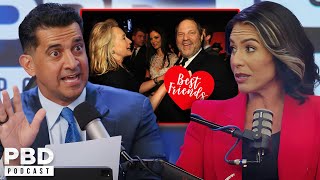 "On Her Sh*t List" - Was Tulsi Gabbard THREATENED For Standing Up To Hillary Clinton?