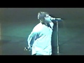 Oasis - GMU Patriot Center, Fairfax, March 7th, 1996 (Full gig, aud video - soundboard audio edit)