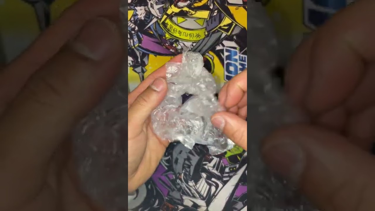 Purple Digivice Memory Marker 