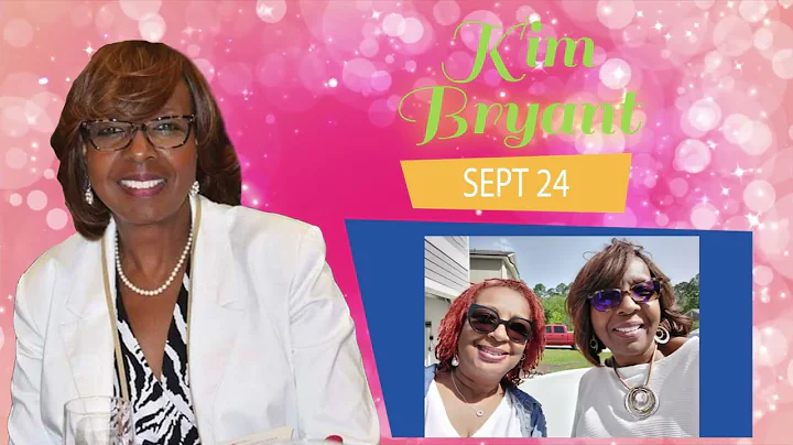 Appreciation of Sis. Kim. M. Bryant