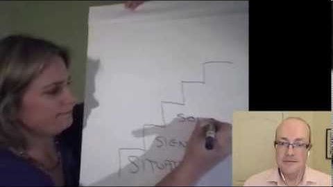 Leilani Mitchell teaches Julie Hay