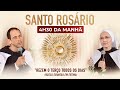 Santo Rosário 30/07 - POR CURA E LIBERTAÇÃO | Exército de São Miguel | Instituto Hesed
