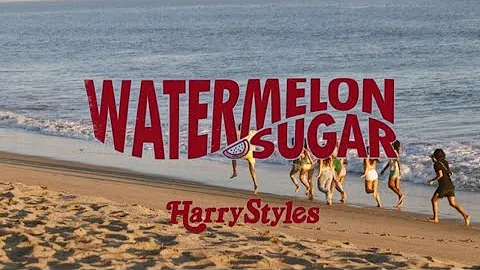 Harry Styles - Watermelon Sugar