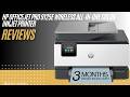 HP OfficeJet Pro 9125e Review | Wireless All in One Office Printer