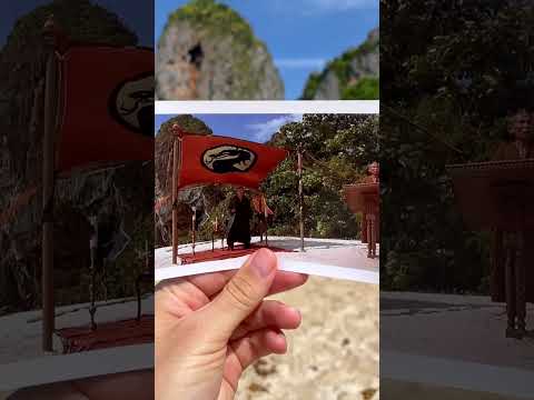 MORTAL KOMBAT MOVIE  LOCATION