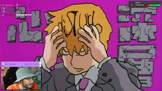 Retro Reacts To Mob Psycho Season 3 Op