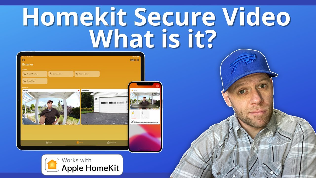 HomeKit Secure Video 101 