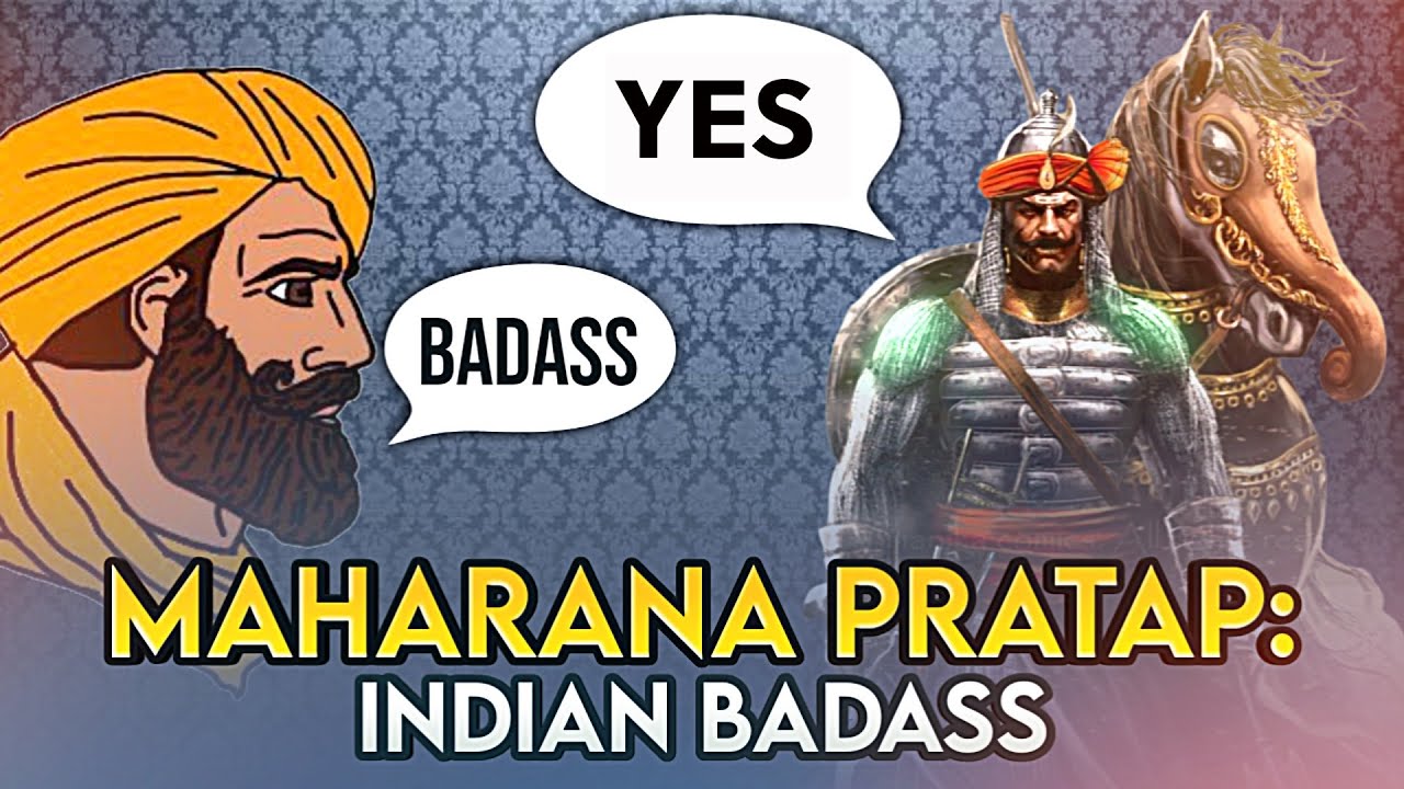 What Makes Maharana Pratap an Indian BADASS! | Story Of Maharana Pratap